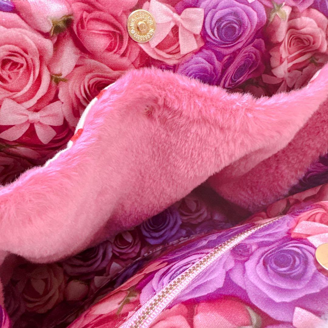 あ*き様 コヤンイサムチョン♡bigうさルミちゃんのヌビ×ファートートバッグ！チ