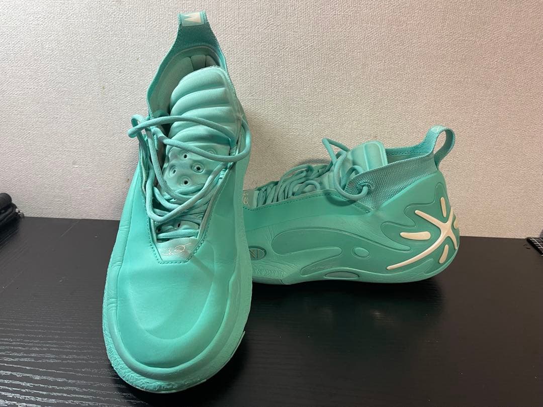 Way of Wade 11 「自由」バスケットボールシューズ