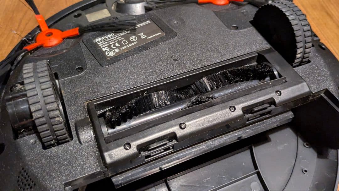 AIRROBO ルンバ p10 【スマホ Alexa操作 可】清掃済み