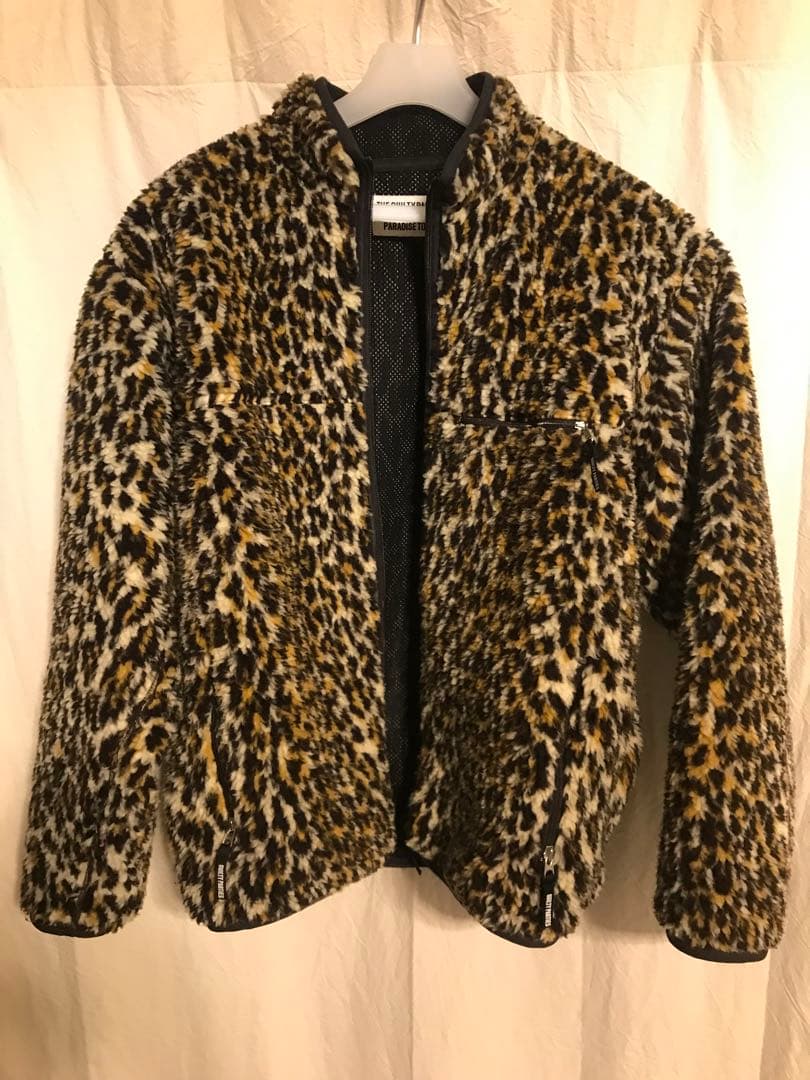 ワコマリア　WACKOMARIA ボアフリースジャケット