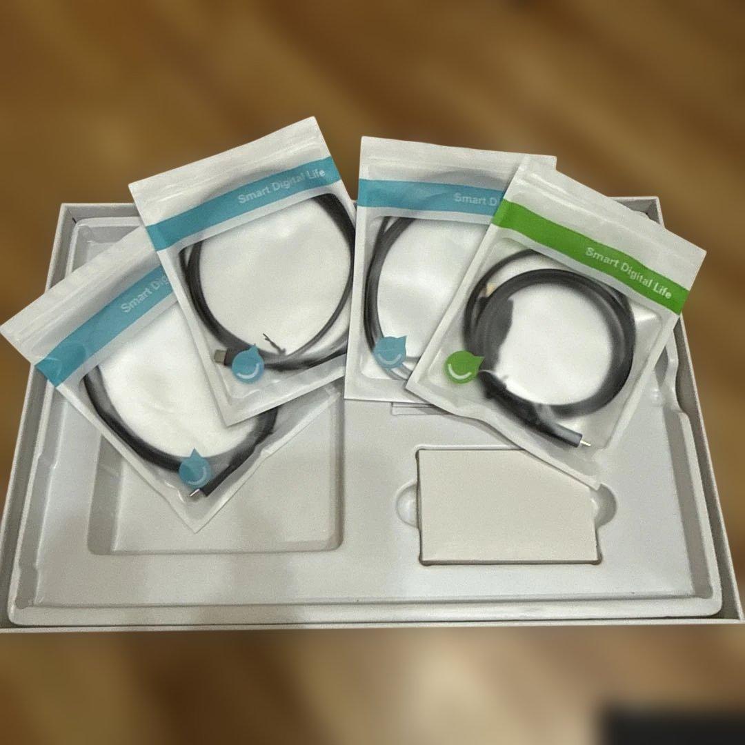 EVICIV モバイルモニター タッチパネル 15.6インチ