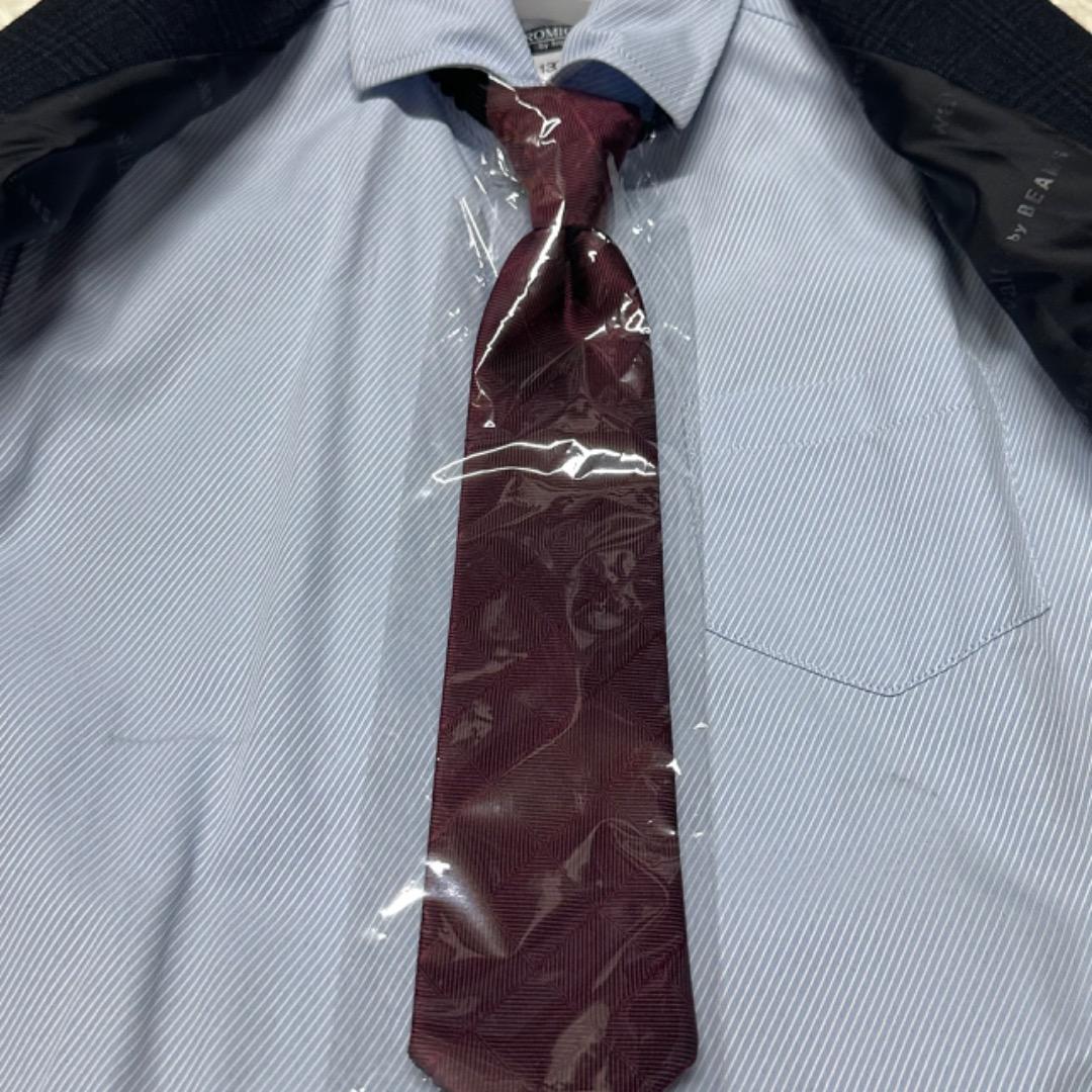 ワルツビームスデザイン他　卒園入学式　フォーマルセット　130【匿名配送】