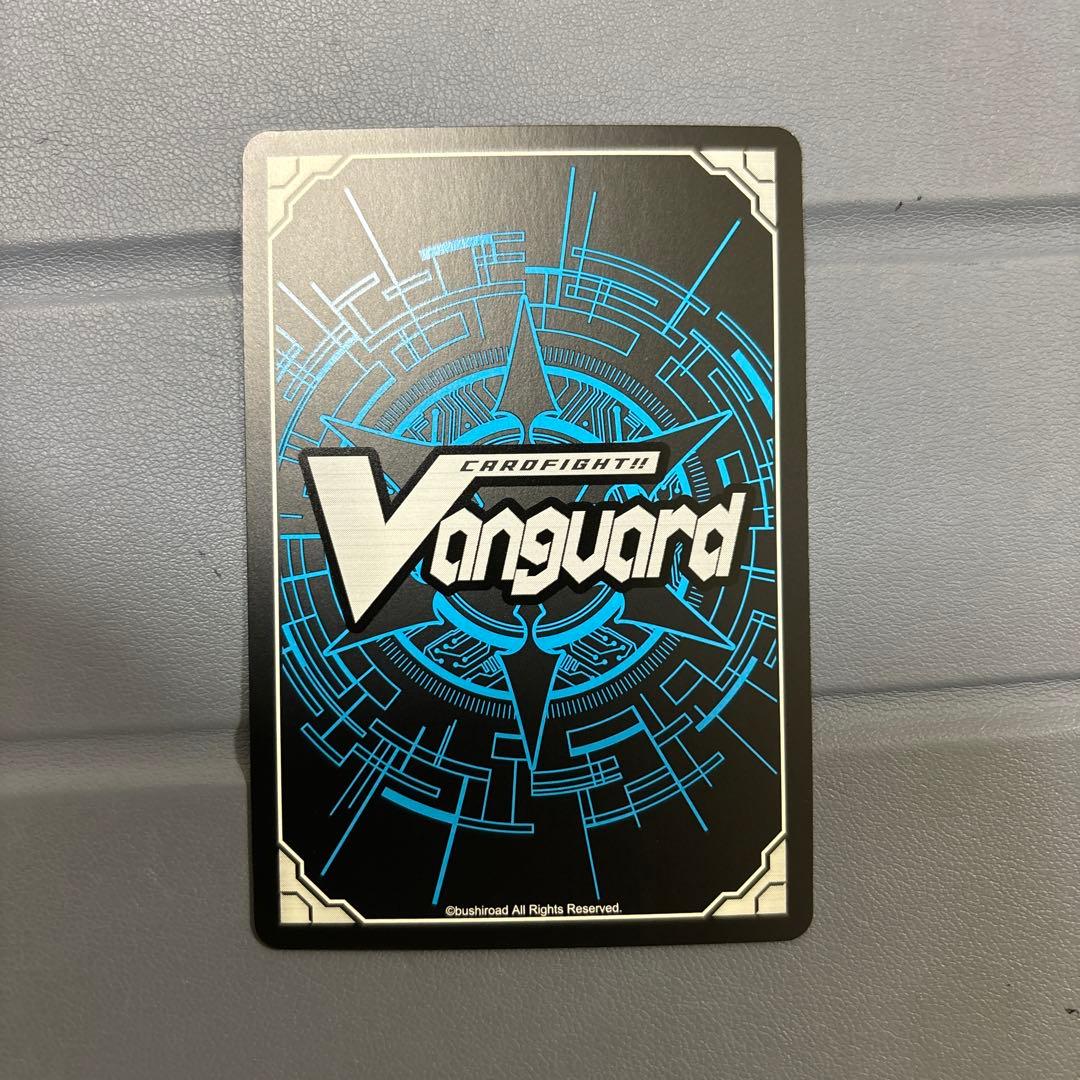 ヴァンガード #Make_A_Wish!! キョウカ LSR