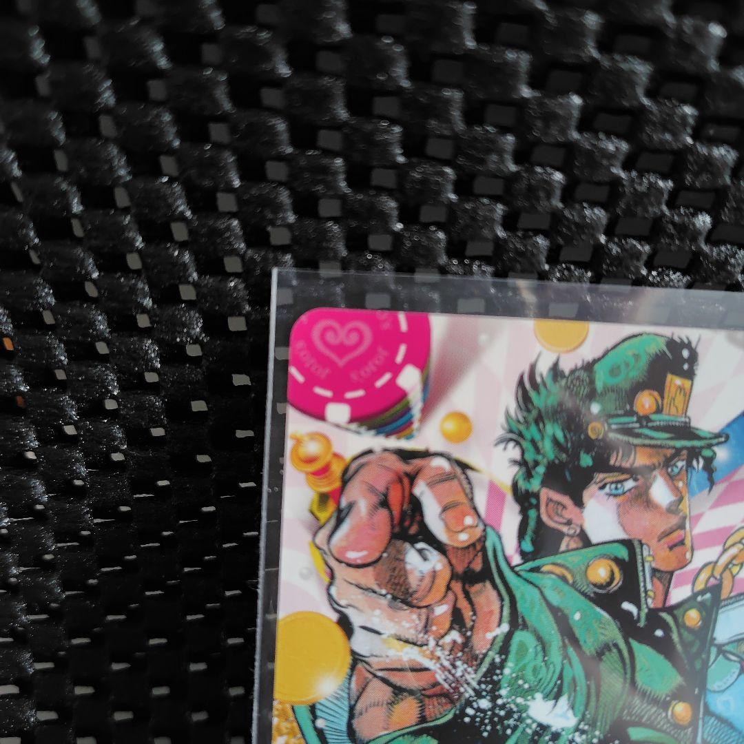 専用　ジョジョの奇妙な冒険　ABC　空条承太郎　J-005