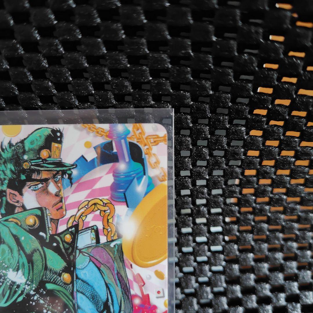 専用　ジョジョの奇妙な冒険　ABC　空条承太郎　J-005