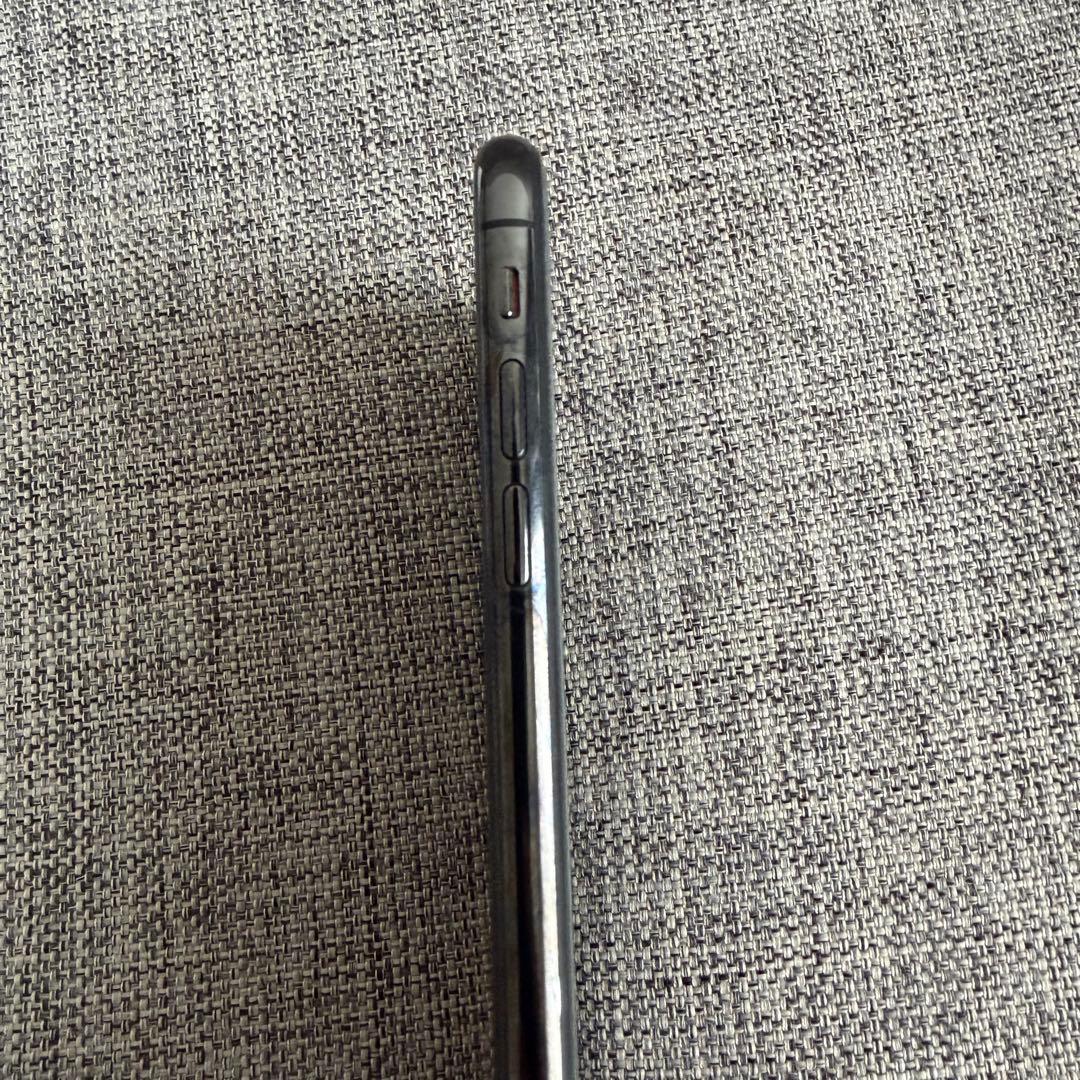 iPhone XS 512GB ケース&イヤホン&箱付き