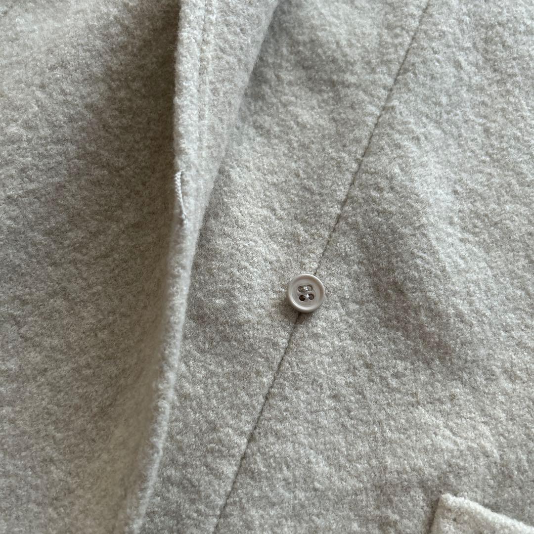 専用evam eva press wool robe プレスウール　新品