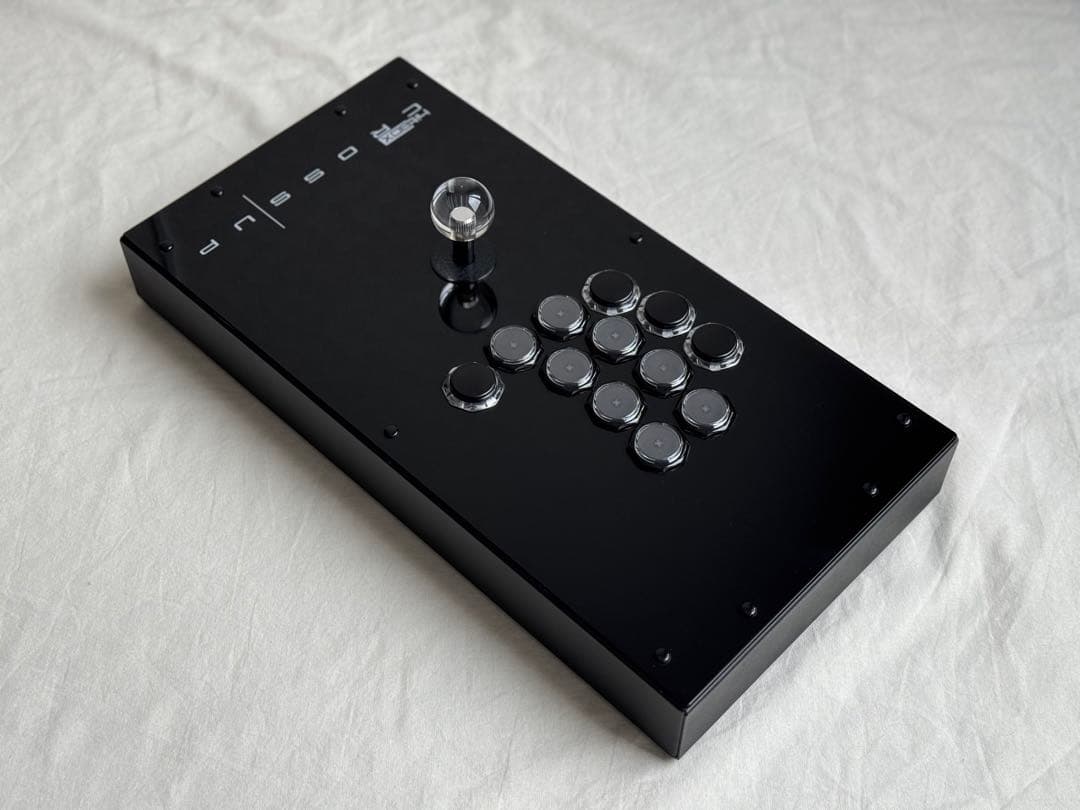 hitbox crossup ヒットボックス クロスアップ