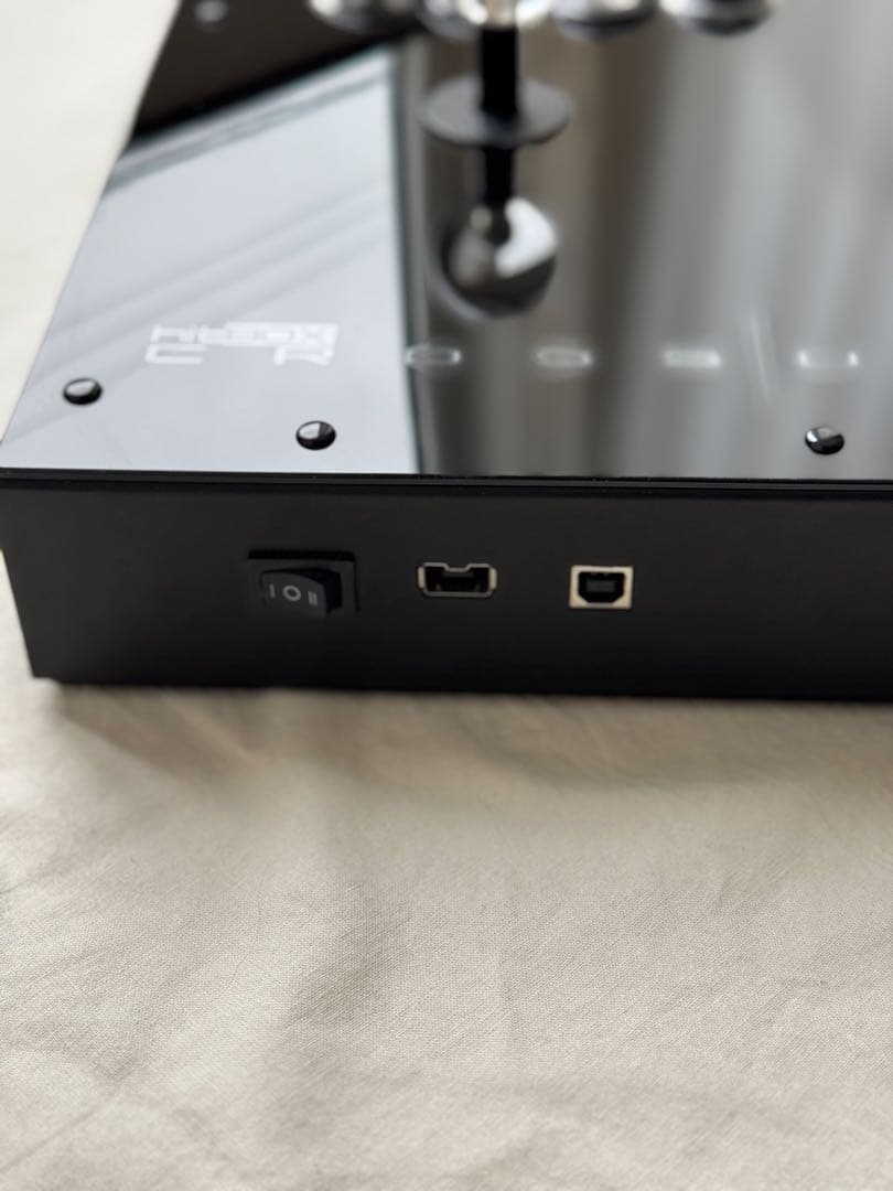 hitbox crossup ヒットボックス クロスアップ