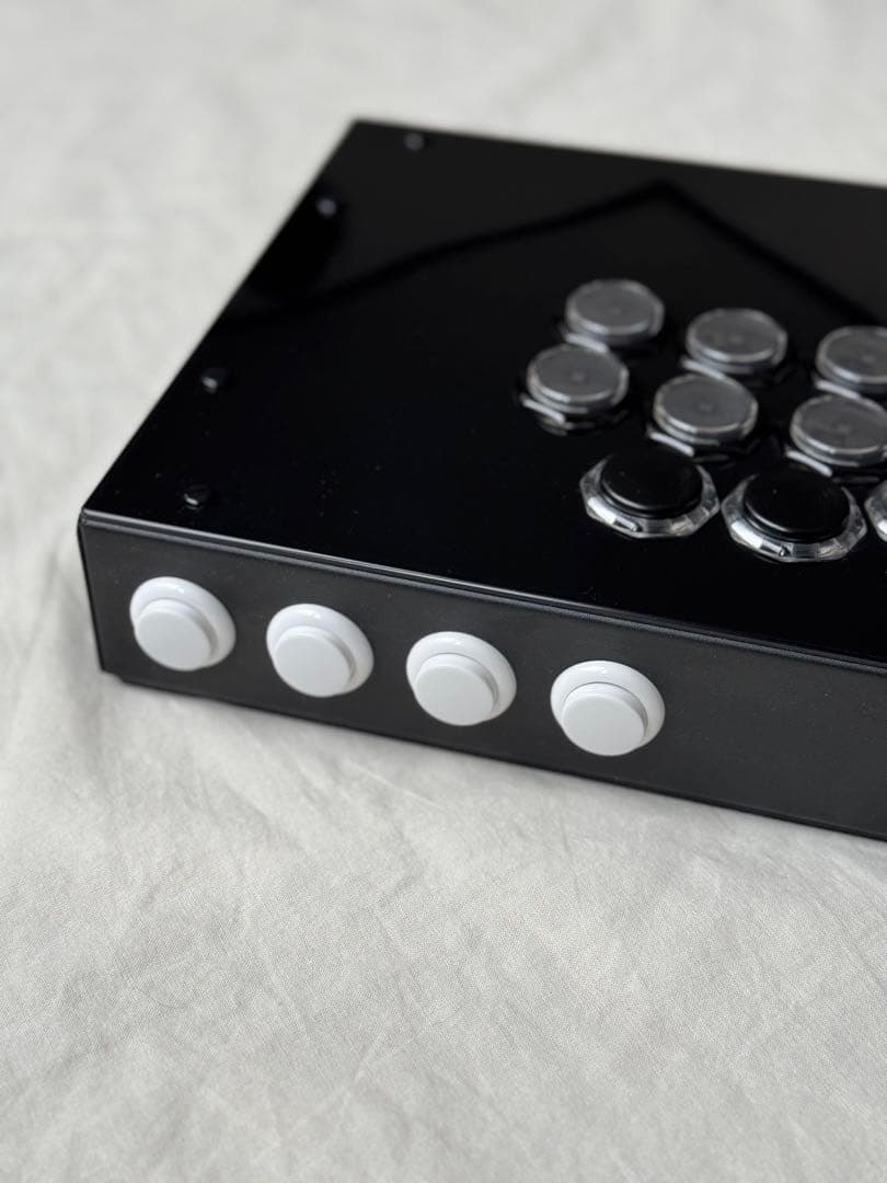 hitbox crossup ヒットボックス クロスアップ