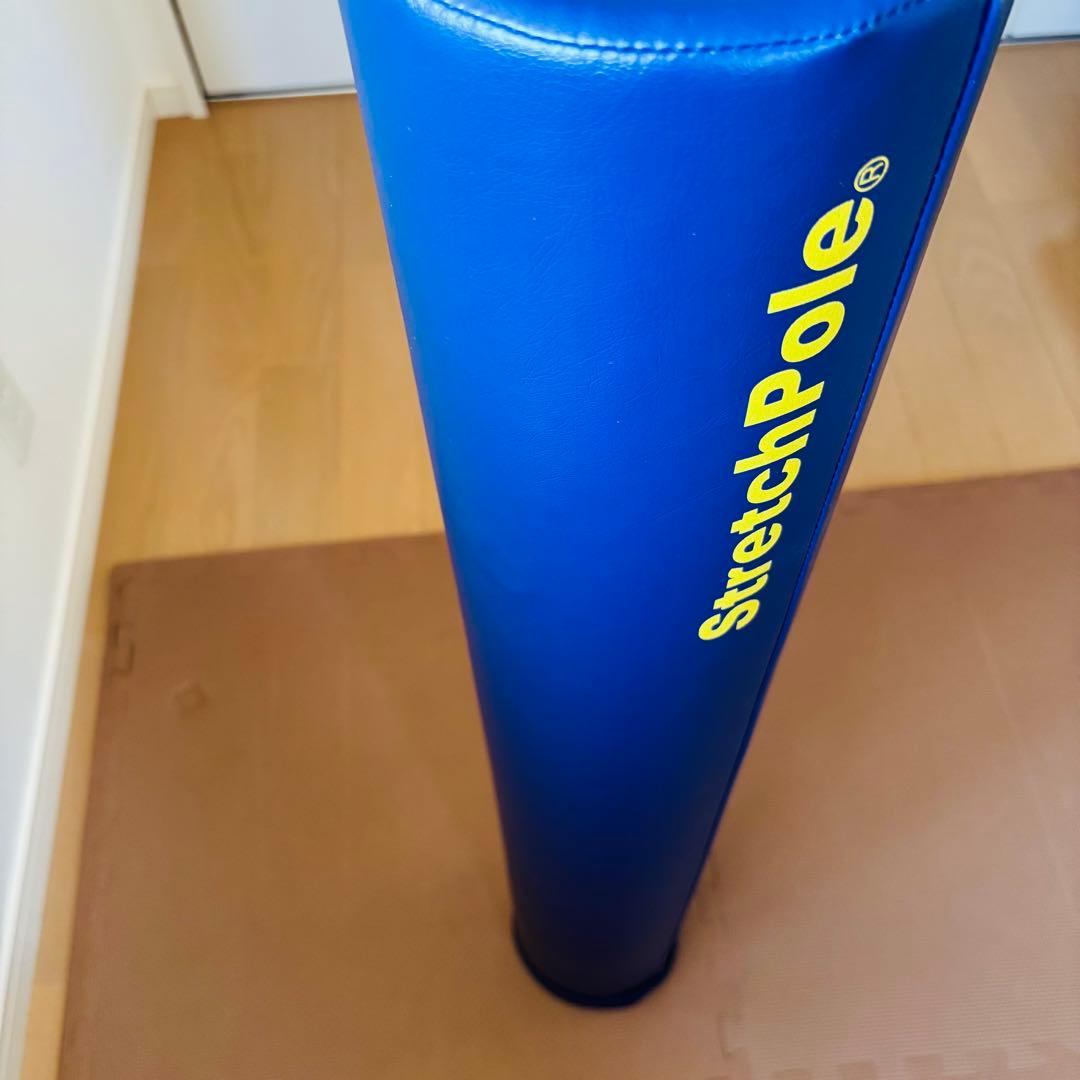 新品 未使用StretchPole LPN ストレッチポール EX DVD付き