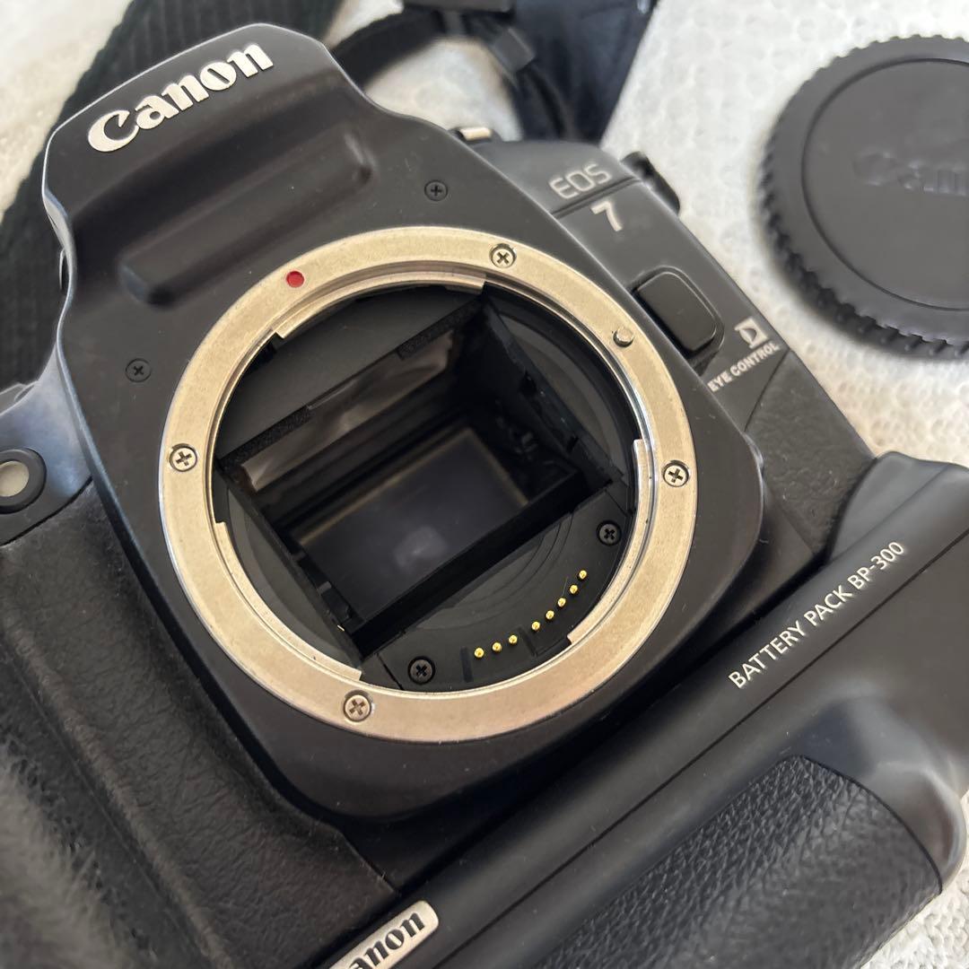 Canon EOS7 フイルムカメラ　セット