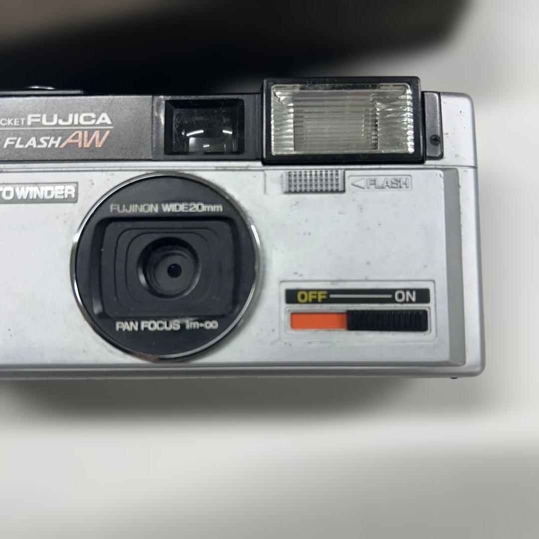 富士フイルム　ポケットフジカ