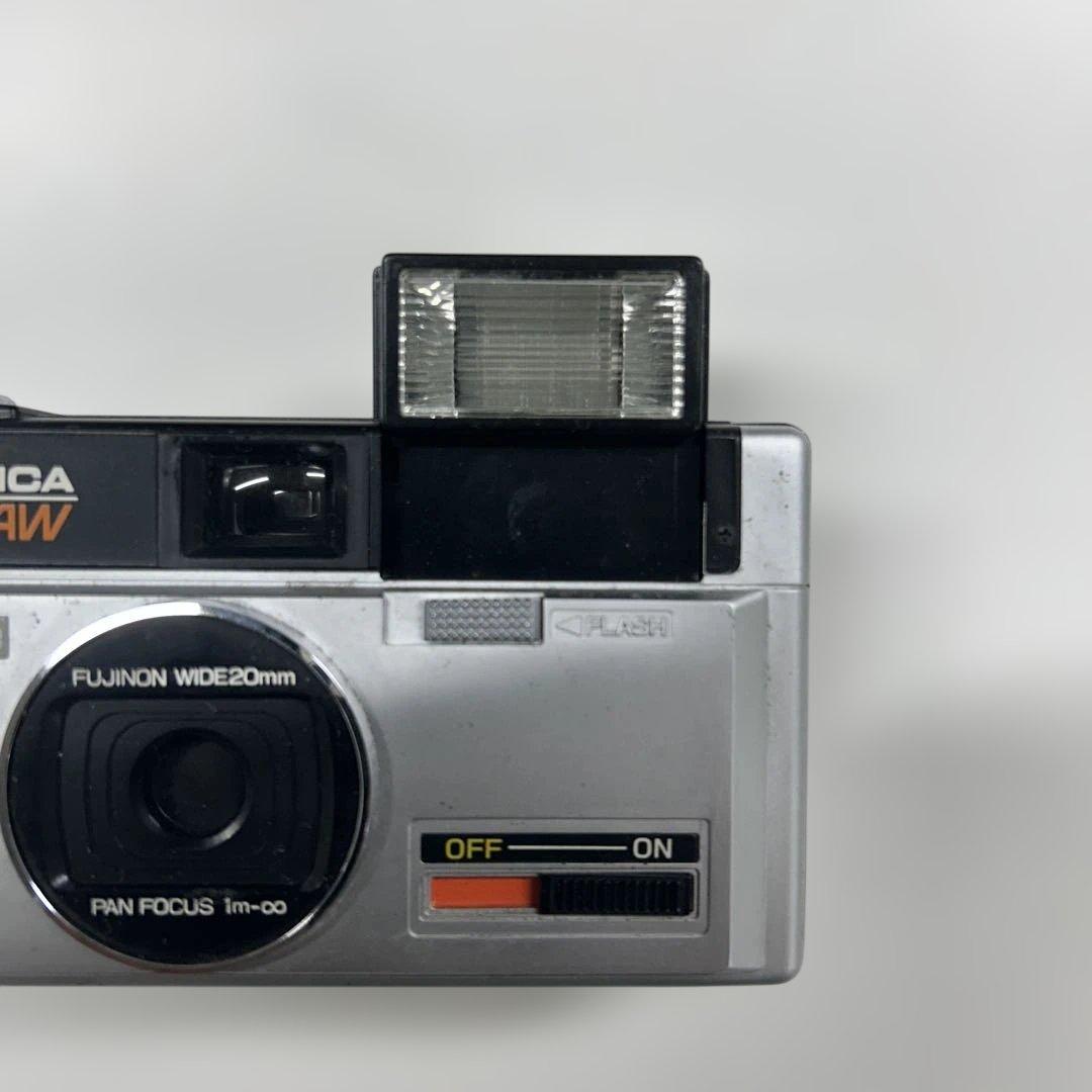 富士フイルム　ポケットフジカ