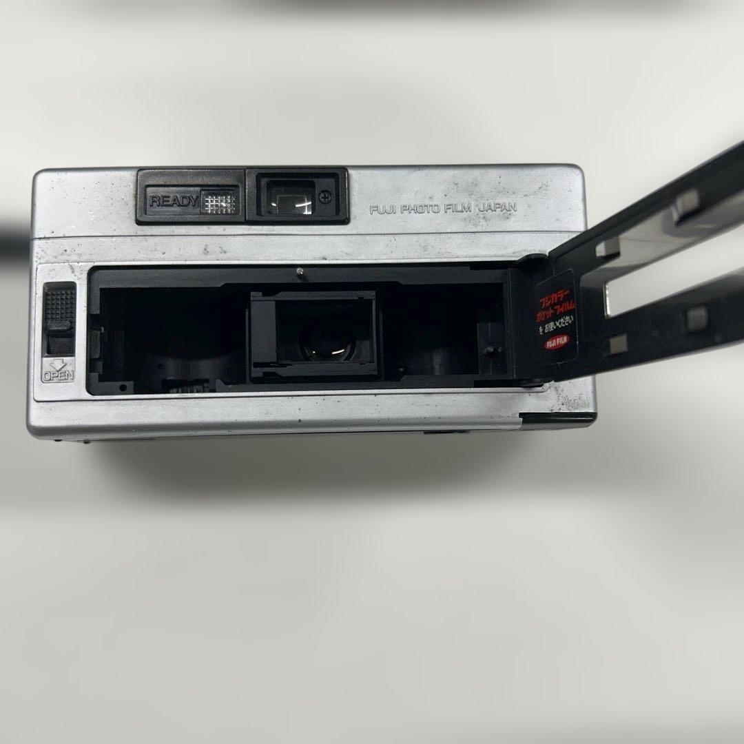 富士フイルム　ポケットフジカ
