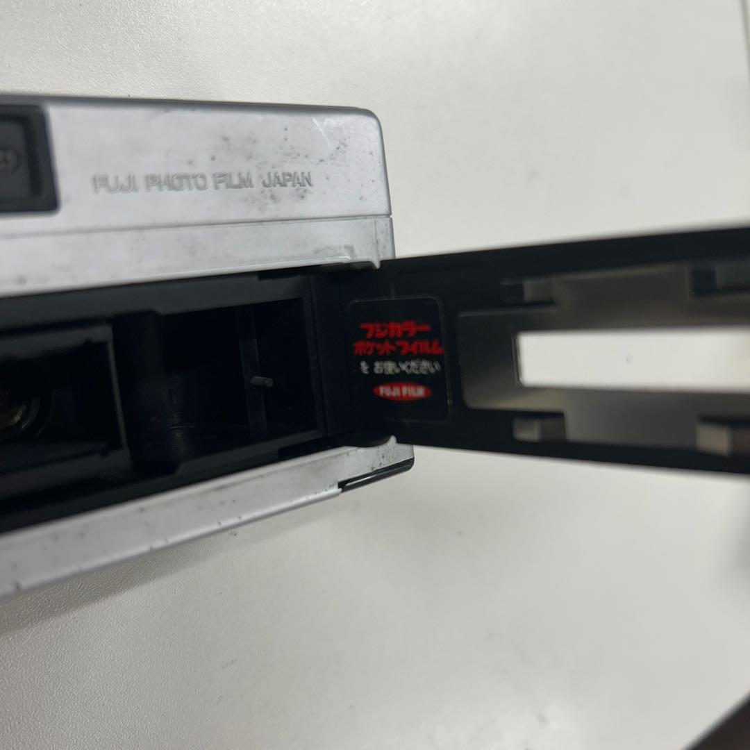 富士フイルム　ポケットフジカ