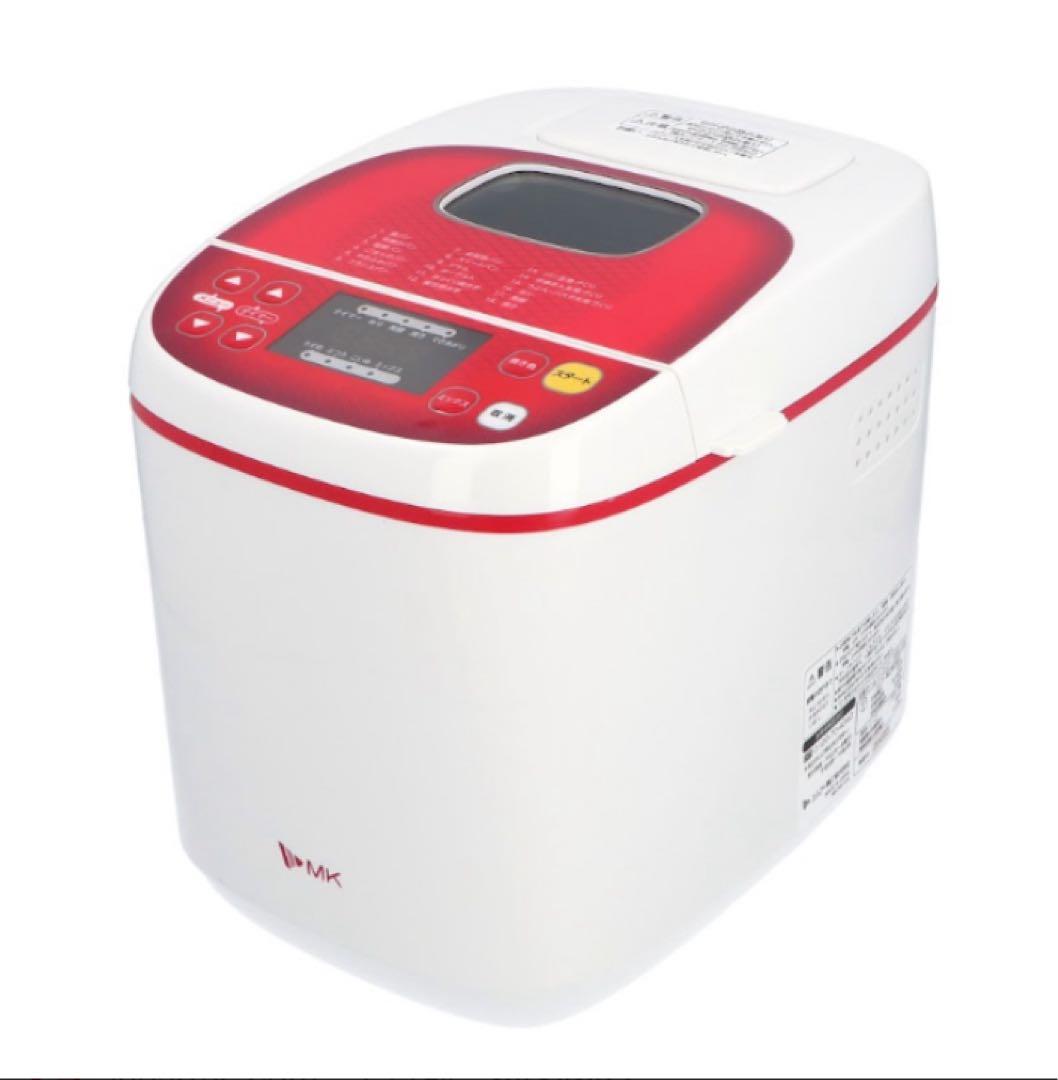 大人気・絶版・希少　エムケー精工（MK精工）ホームベーカリー 1斤用