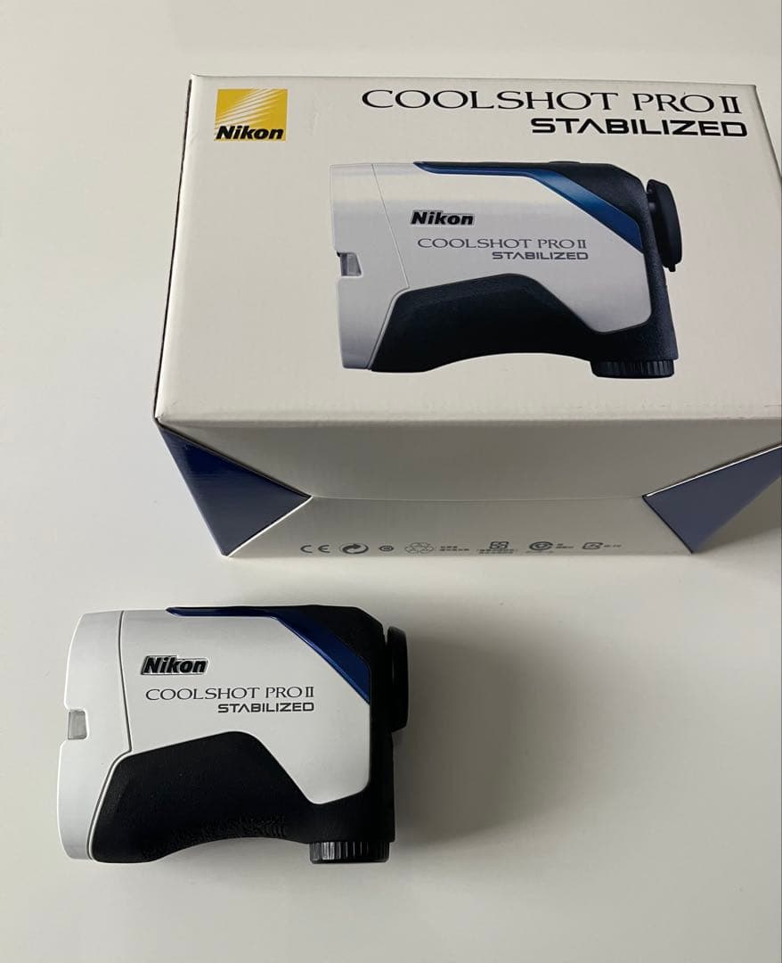 【美品】Nikon COOLSHOT PRO II