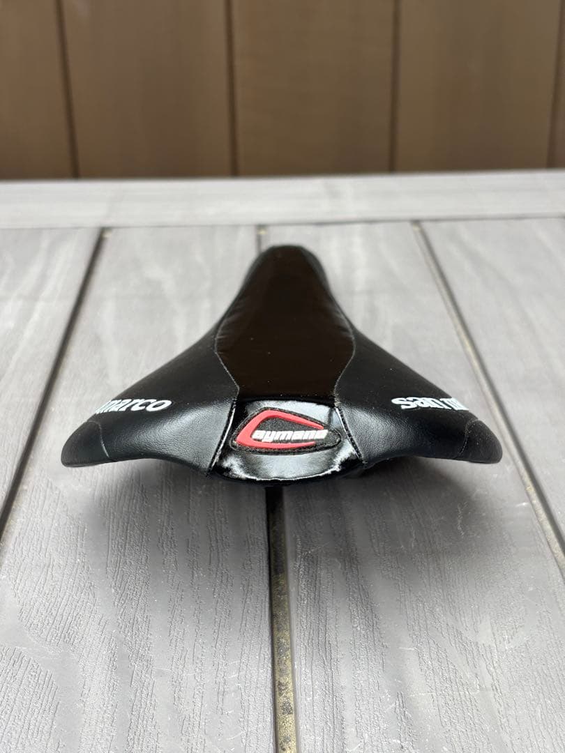 新品・箱入 Sanmarco Caymano サンマルコ ケイマノ　チタンレール