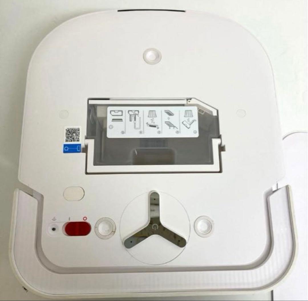 A538-48ジャンク dex86 DEEBOT X2 OMNI 掃除機