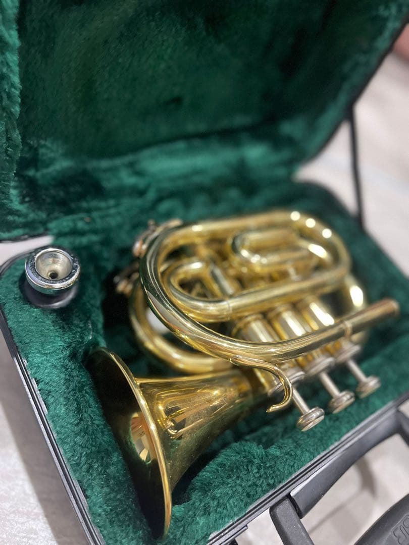 Kaertner ポケットトランペット