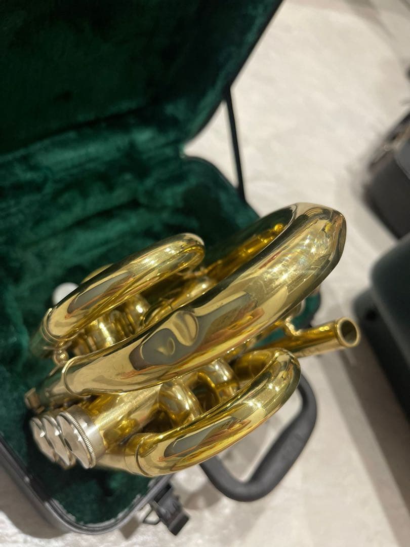 Kaertner ポケットトランペット