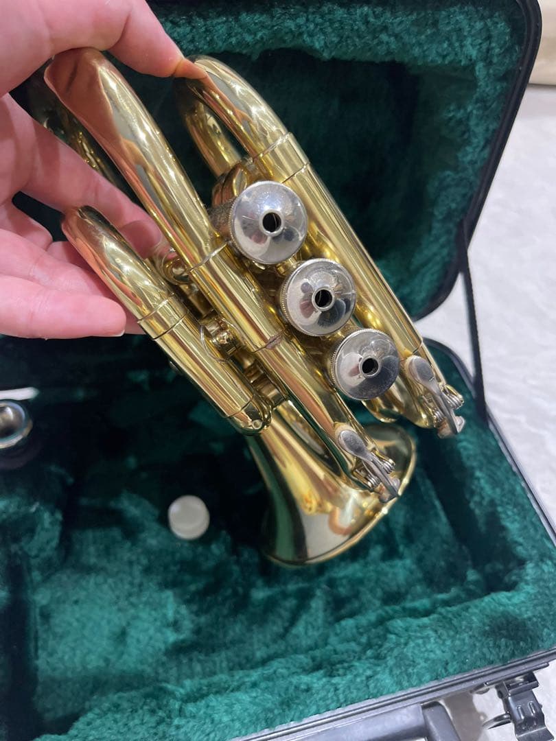 Kaertner ポケットトランペット