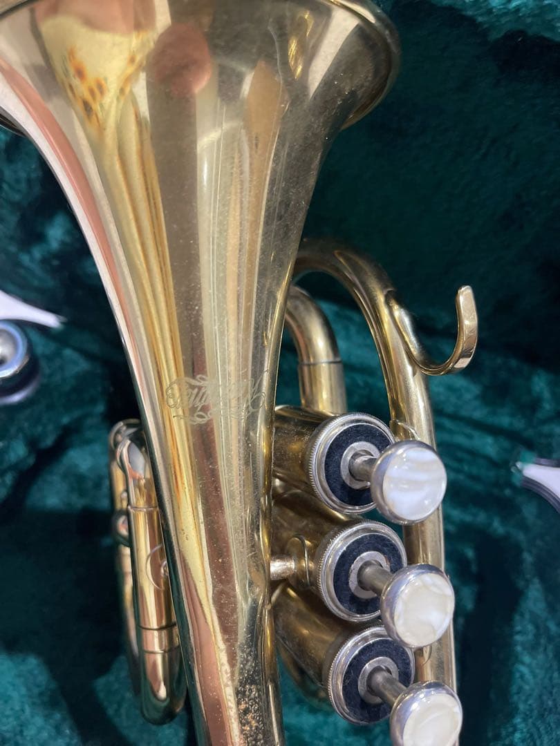 Kaertner ポケットトランペット