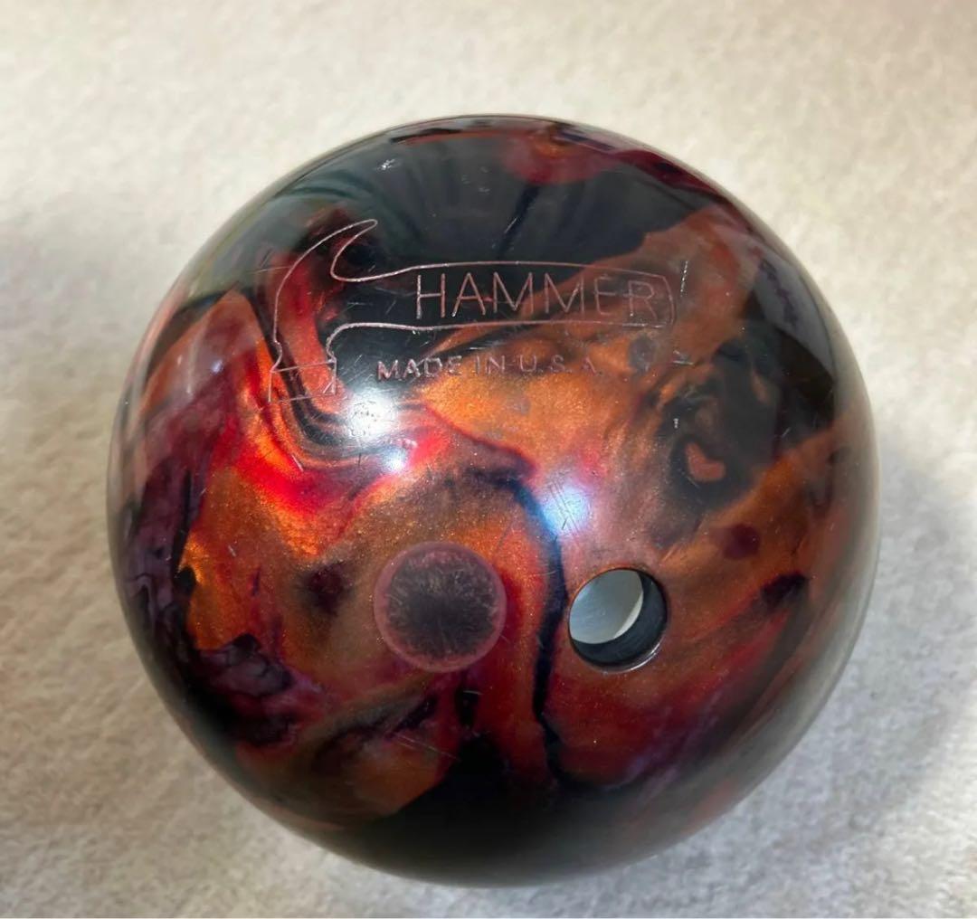 15P HAMMER社ブラックウィドーデンジャー値段交渉あり