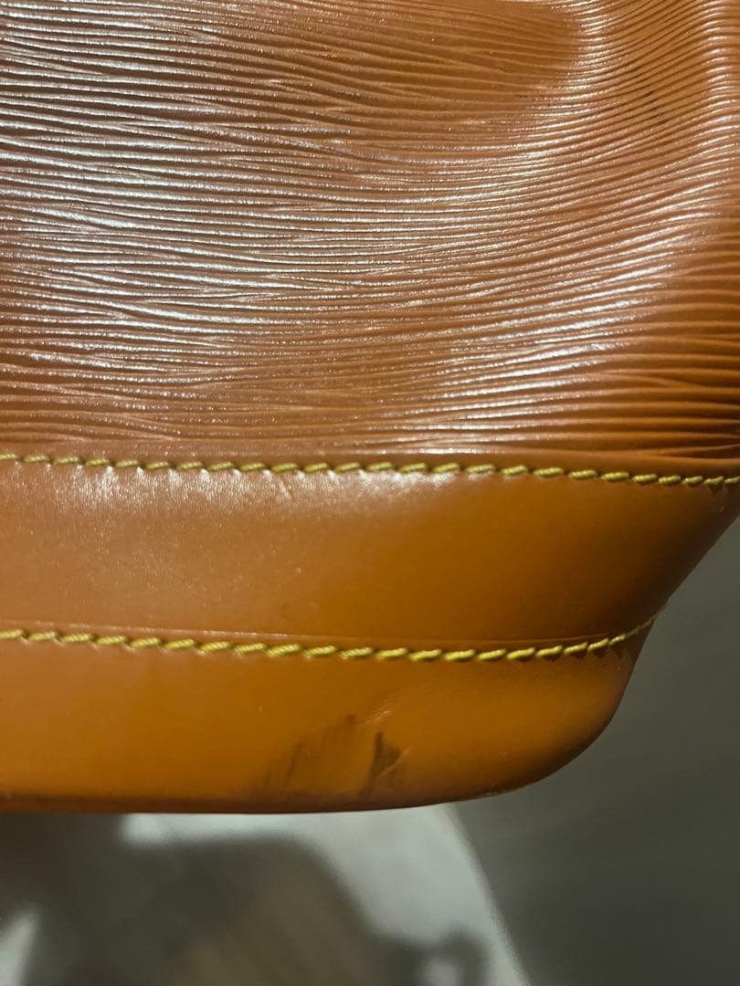 ルイヴィトン ブランドバック 高級 キャメル レディース おしゃれ 鞄 巾着