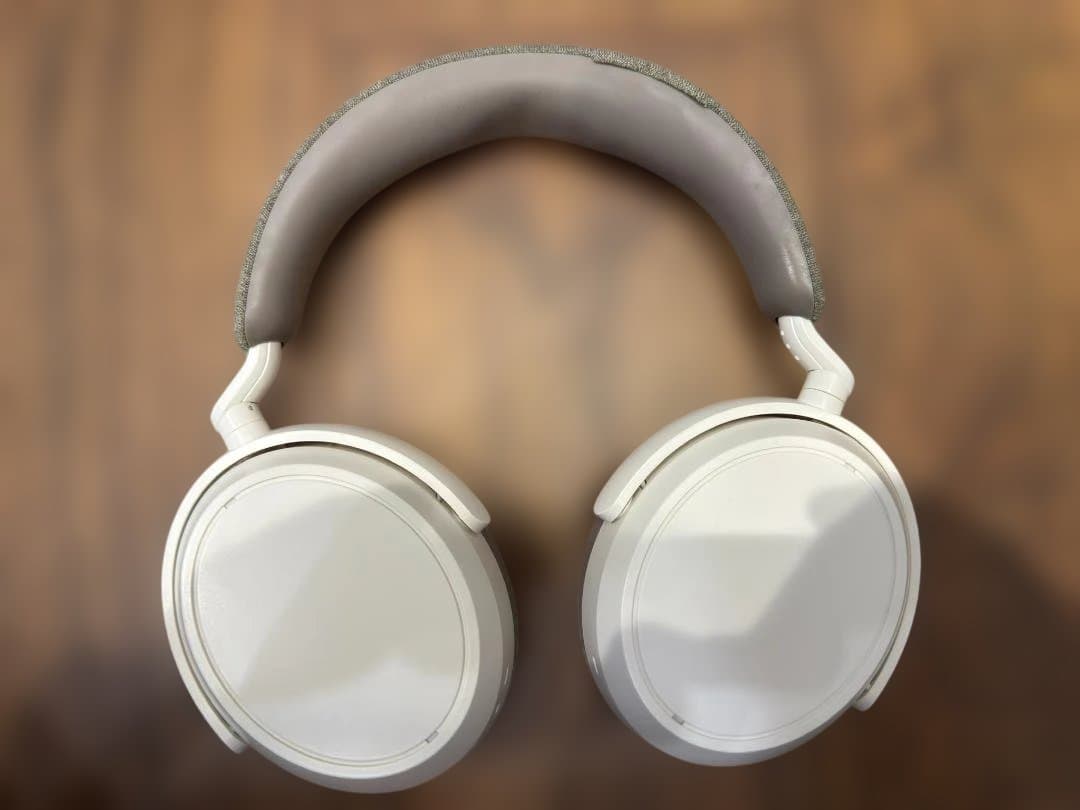 う*し様 ゼンハイザー MOMENTUM 4 Wireless ヘッドバンド傷み