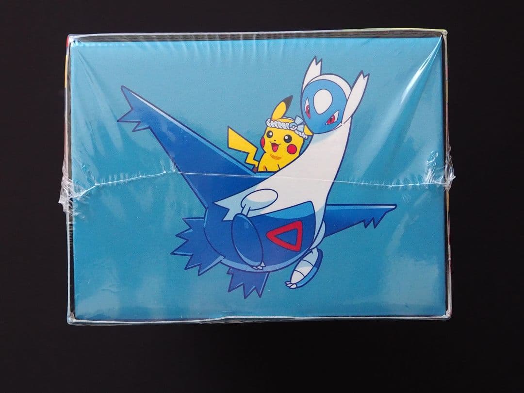 【シュリンク付き未開封】ポケモンセンタースペシャルBOXフクオカ