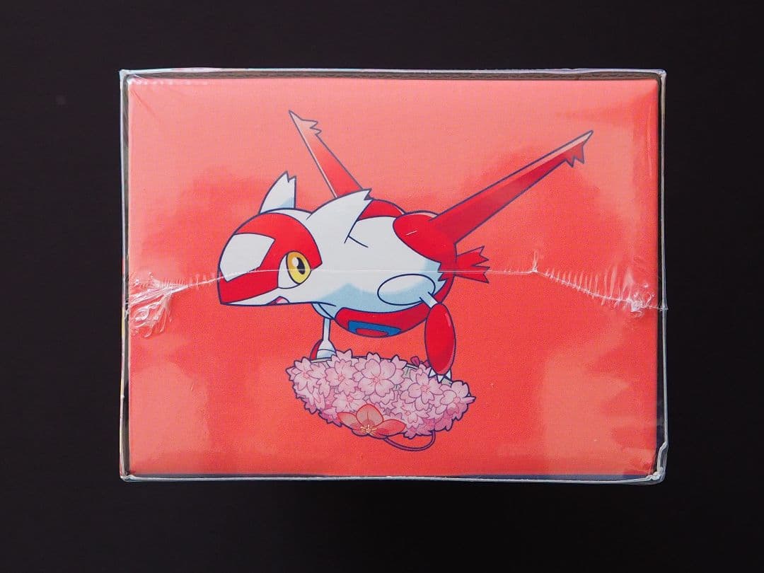 【シュリンク付き未開封】ポケモンセンタースペシャルBOXフクオカ