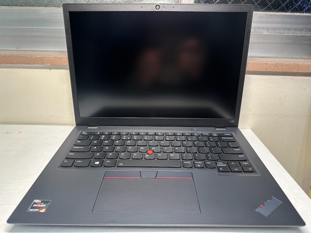 Windowsノート本体 Lenovo ThinkPad L13 G4 R3 7330U 16G 512G