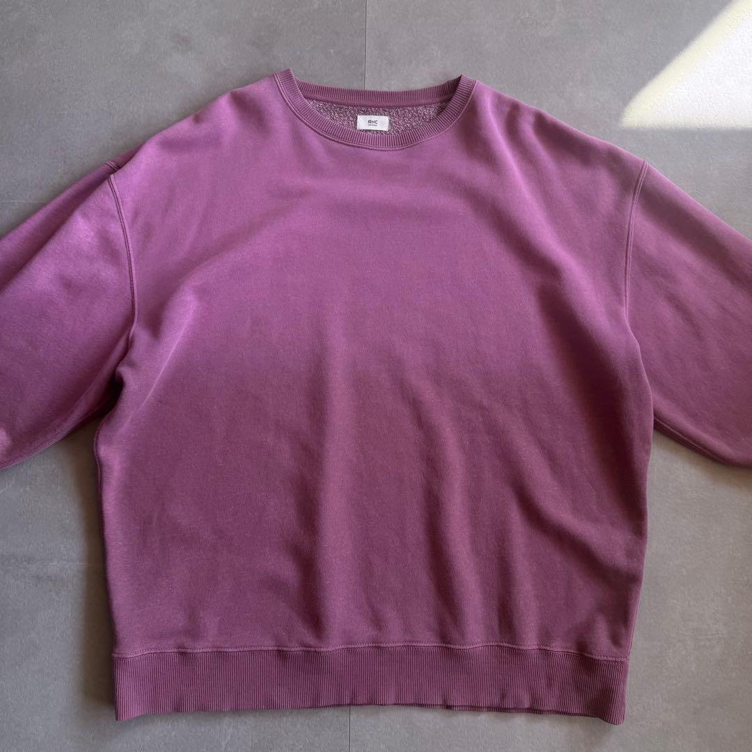 【SALE価格✨】RHC Fade Pullover グラデーション