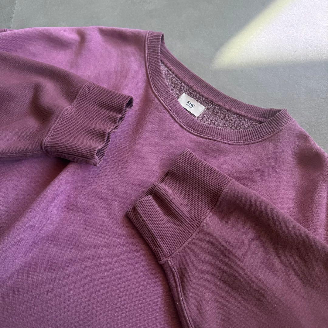 【SALE価格✨】RHC Fade Pullover グラデーション