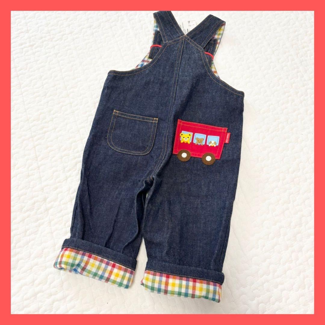 MIKIHOUSE ミキハウス　サイズ80 おまとめ3点