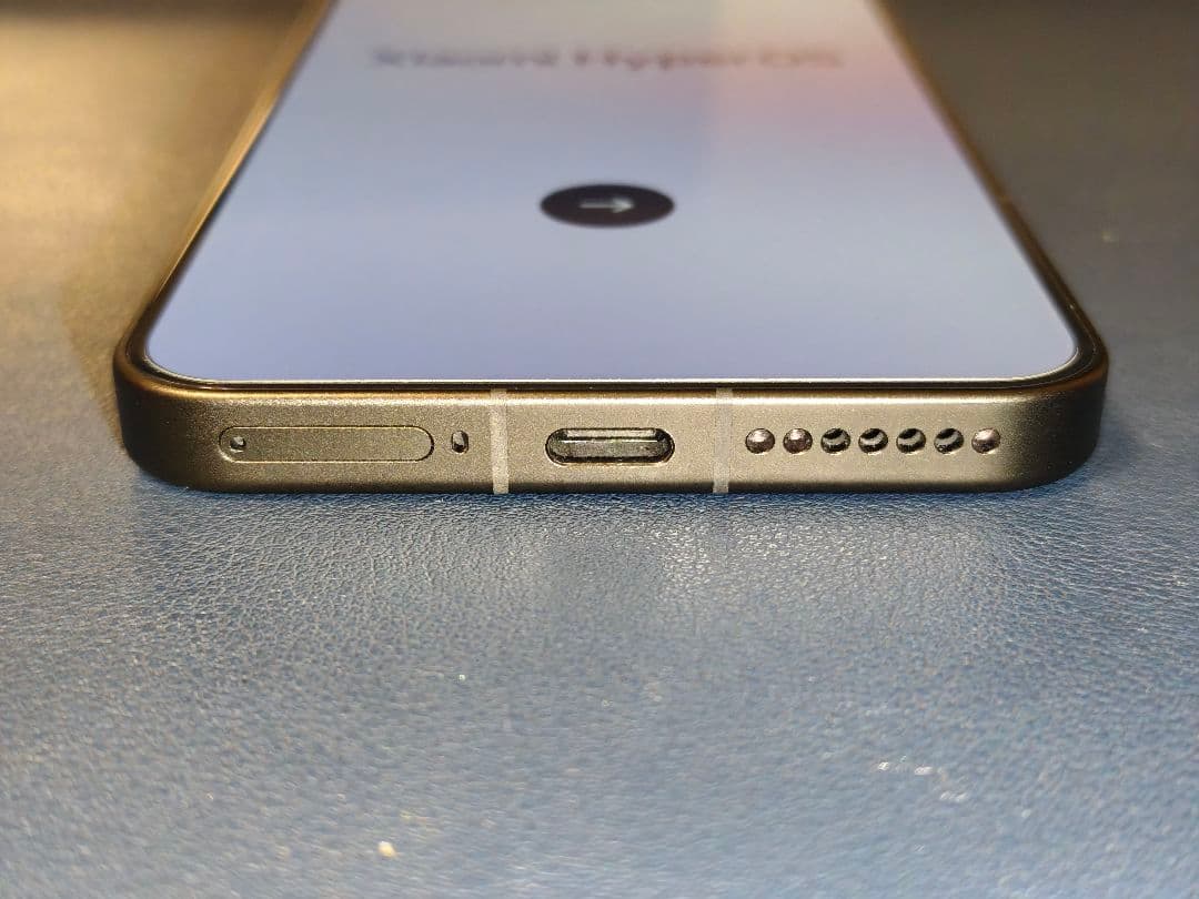 【大幅値下】Xiaomi 15 512GB ブラック 美品 バッテリー100%