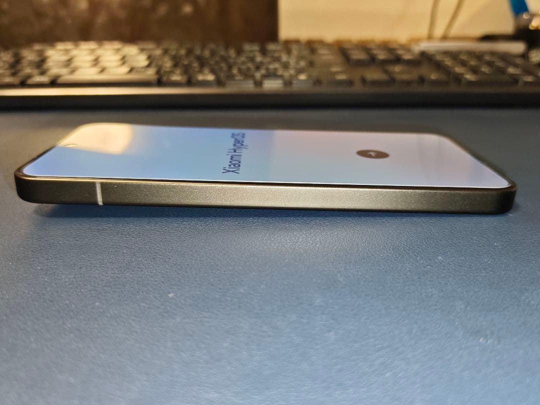 【大幅値下】Xiaomi 15 512GB ブラック 美品 バッテリー100%