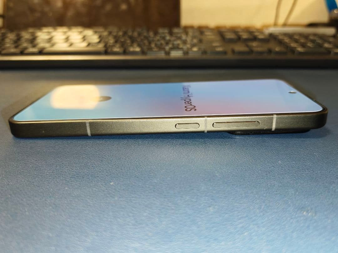 【大幅値下】Xiaomi 15 512GB ブラック 美品 バッテリー100%