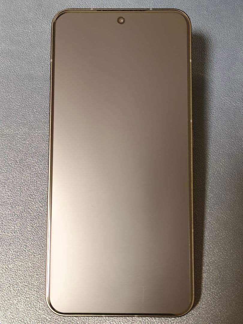 【大幅値下】Xiaomi 15 512GB ブラック 美品 バッテリー100%