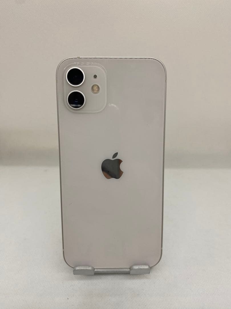 Iphone 12 64GB sim フリー　27486