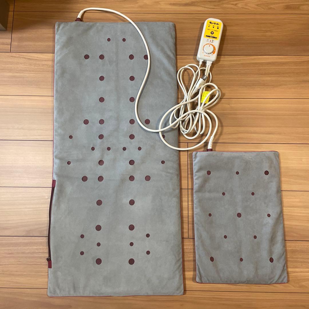 キューマット　もぐさマット