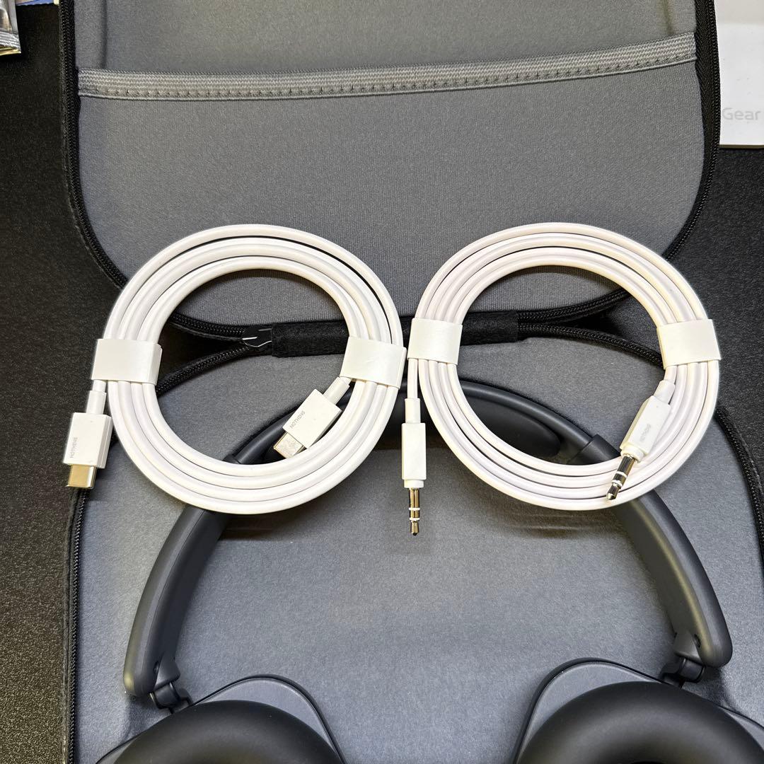 Nothing Headphone (1) ブラック