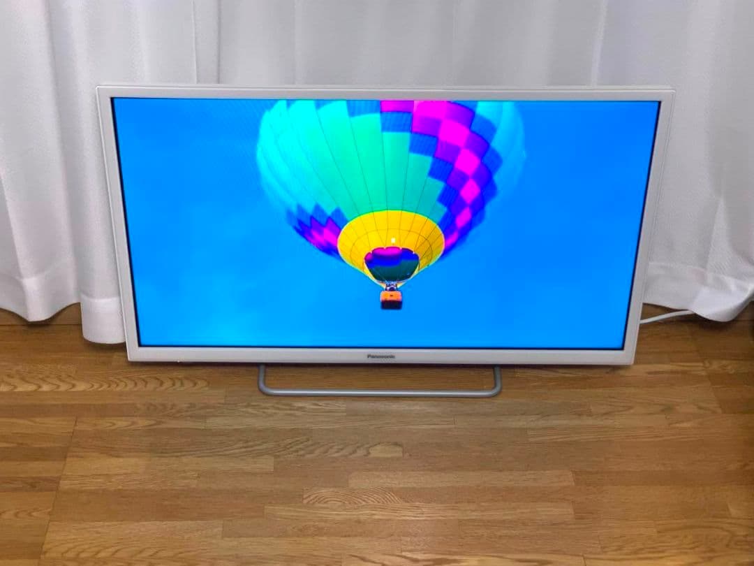 Panasonic 32型 スマートテレビ WiFiネット動画️⭕️地上波