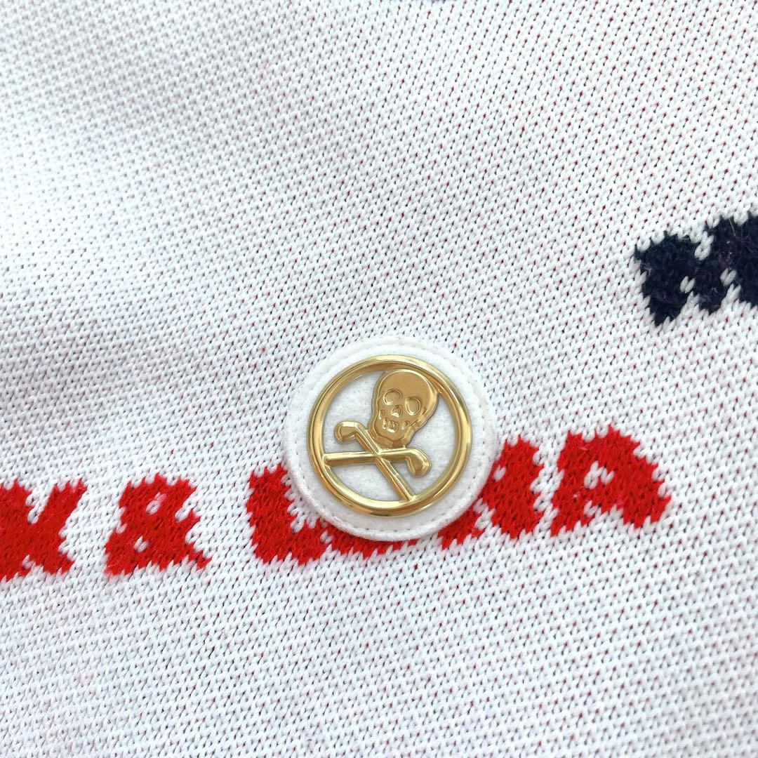 MARK & LONA ロゴセーター 38