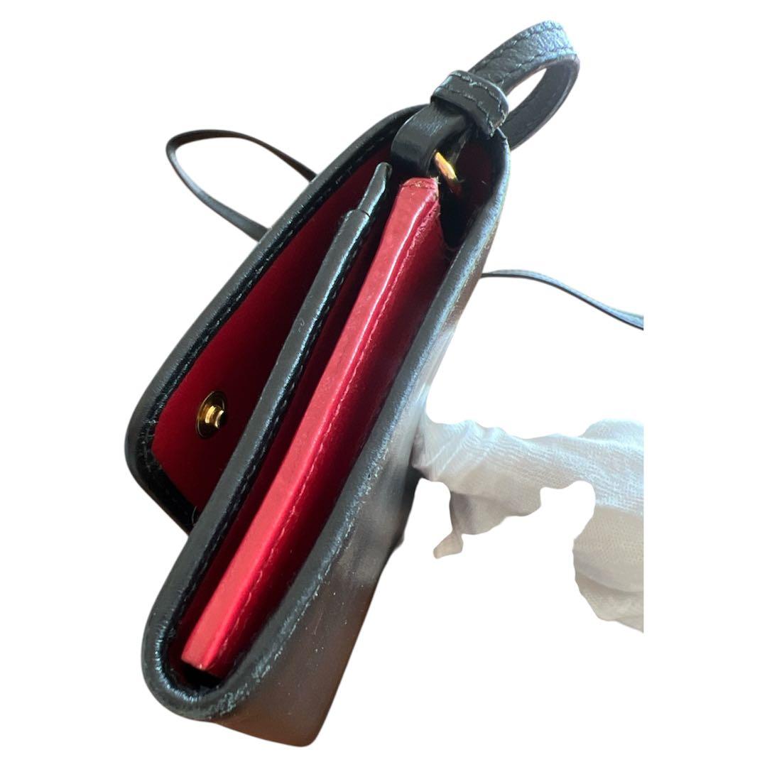 ふ*♡様 PRADA プラダ 長財布　ショルダーウォレット