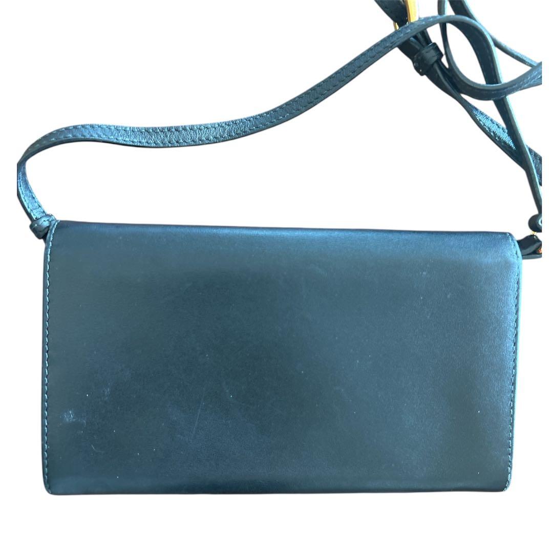 ふ*♡様 PRADA プラダ 長財布　ショルダーウォレット