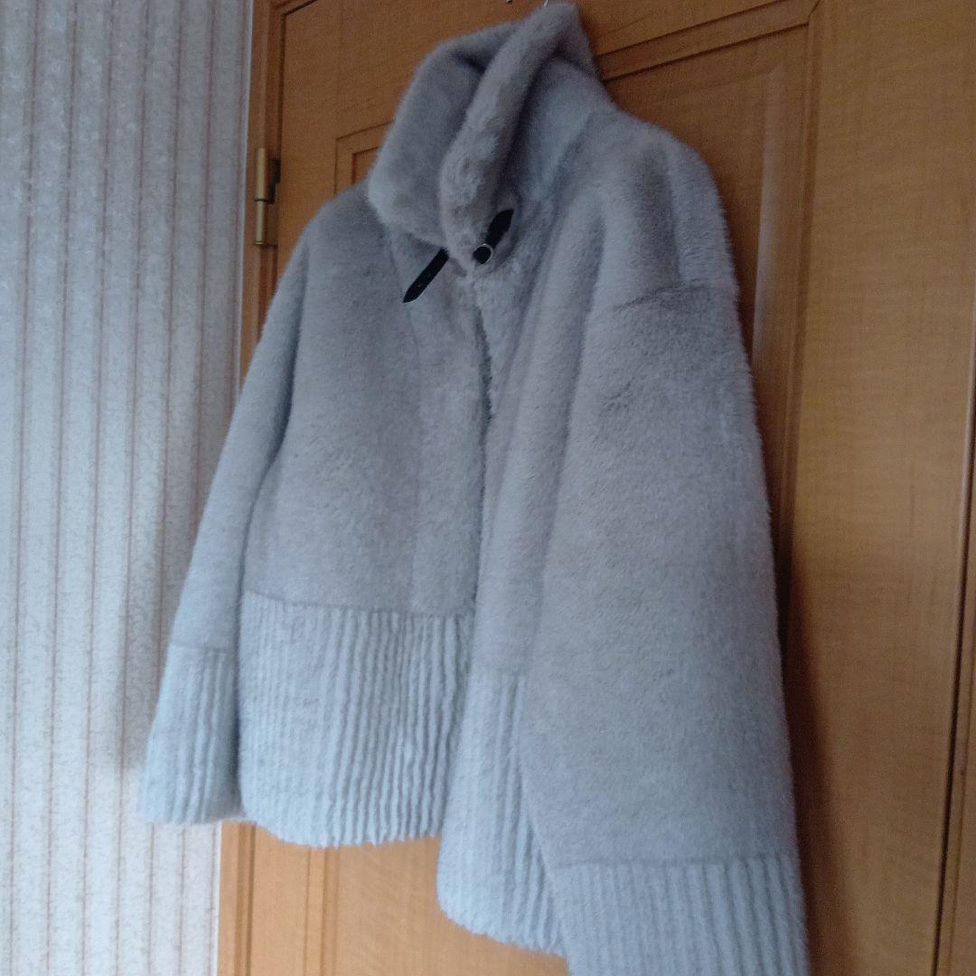 [ MORABITO PREMIER ]ファーコート雑誌掲載