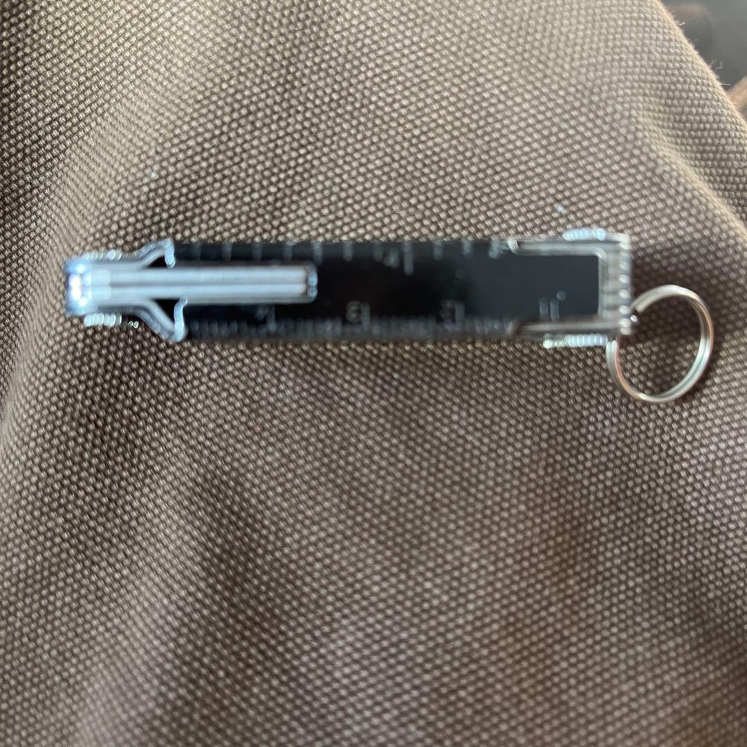 小物 Supreme 13AW Leatherman Micra black